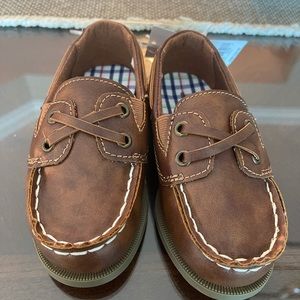 Carter’s Toddler Moccasins (Size 8) NWT